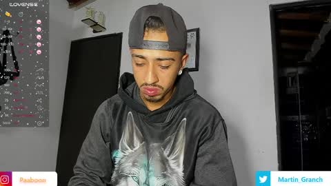 Martin Granch online show from April 4, 5:15 am