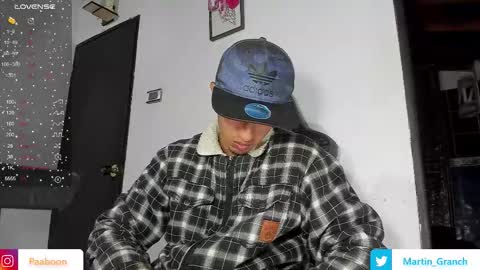 Martin Granch online show from October 24, 4:14 am