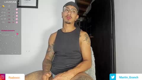 Martin Granch online show from March 11, 6:09 am