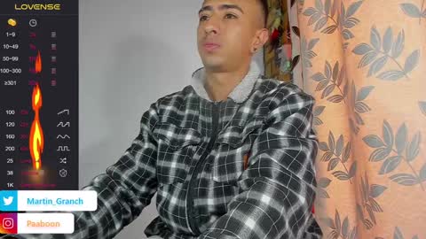 Snapshot of martin_granch chatting on December 27, 3:16 pm Martin Granch online show from December 27, 3:16 pm
