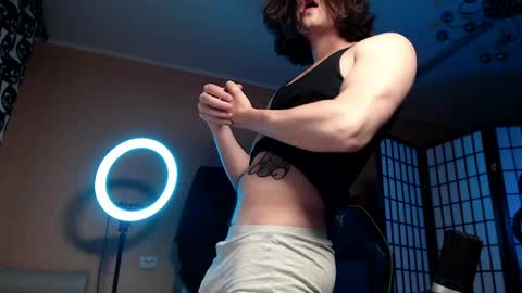 Daddy Marty online show from May 22, 12:26 am