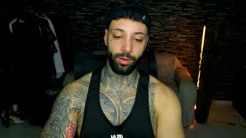 masculineguy69 online show from March 3, 7:10 pm