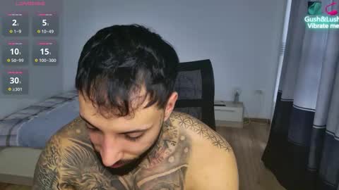 masculineguy69 online show from December 18, 1:07 pm