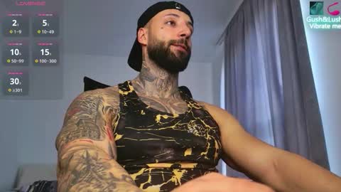 masculineguy69 online show from December 19, 1:08 pm