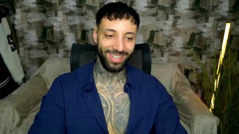 masculineguy69 online show from February 27, 8:30 pm