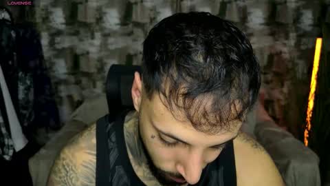 masculineguy69 online show from January 15, 5:26 pm