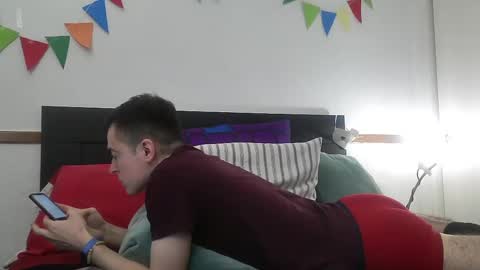 greenhot2 online show from February 23, 7:25 pm