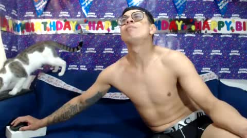 Masked Dante online show from July 14, 12:33 pm