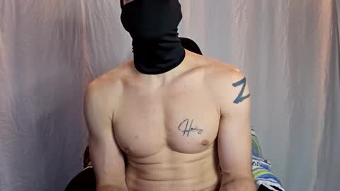 maskedyogaman online show from February 26, 2:57 am