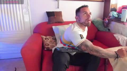 Mason Andre online show from July 8, 3:38 pm