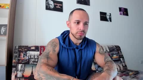 Mason Andre online show from February 10, 12:50 pm