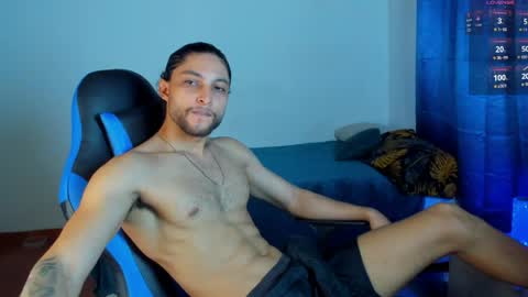 I Am Odin  online show from March 27, 5:03 pm