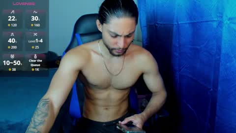 I Am Odin  online show from April 10, 11:45 pm