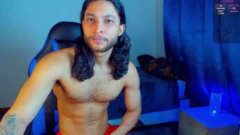 I Am Odin  online show from February 25, 11:39 pm