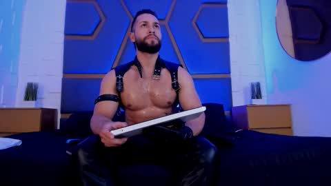 Massimo online show from January 8, 3:34 am