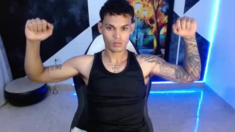 master_black777 online show from March 3, 11:11 pm