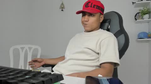 Alpha junior online show from January 11, 7:28 pm