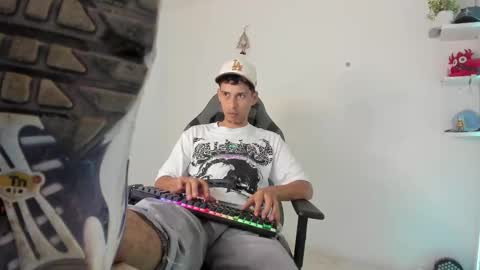 Alpha junior online show from March 25, 3:49 pm