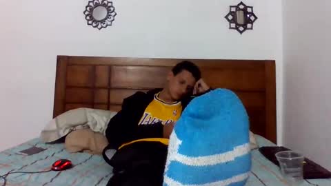 MasterAnnubis online show from April 17, 1:19 am