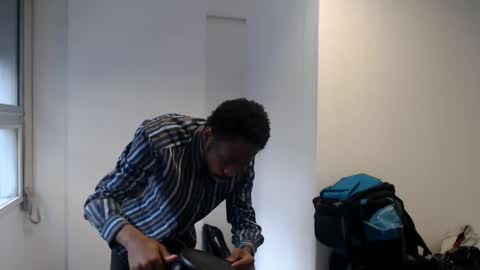 Masterdomfuck online show from March 10, 1:00 pm