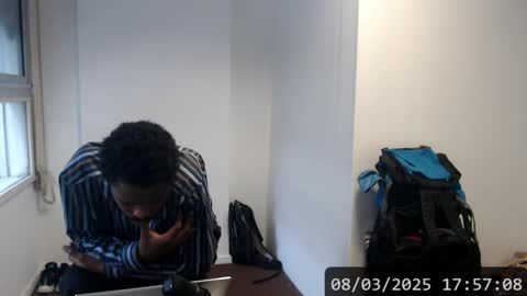 Masterdomfuck online show from March 8, 8:57 pm