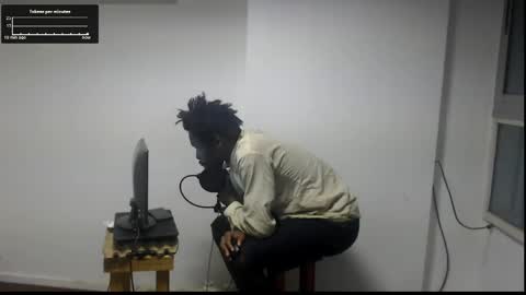 Masterdomfuck online show from April 16, 9:39 pm