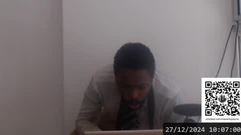 Masterdomfuck online show from December 27, 1:07 pm
