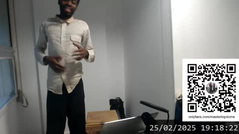 Masterdomfuck online show from February 25, 10:18 pm