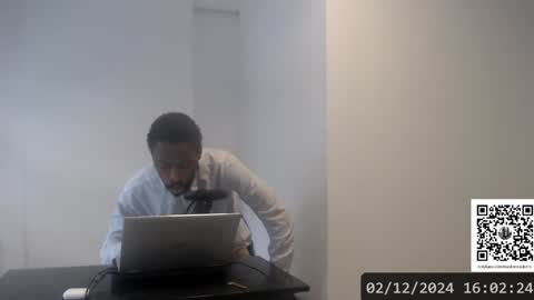 Masterdomfuck online show from December 2, 7:03 pm