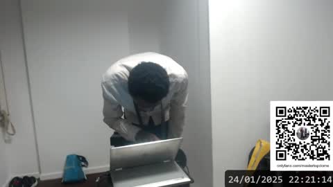 Masterdomfuck online show from January 25, 1:21 am