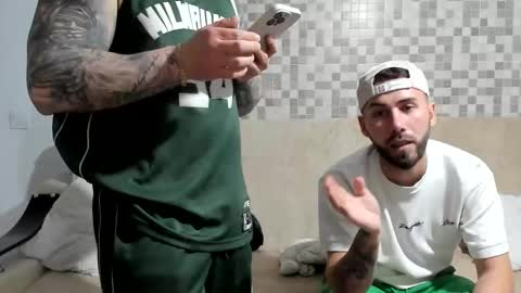 Jon online show from April 1, 8:39 pm