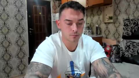 Jon online show from October 19, 8:45 pm