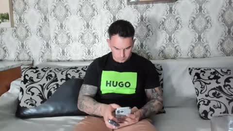 Jon online show from March 6, 8:59 pm