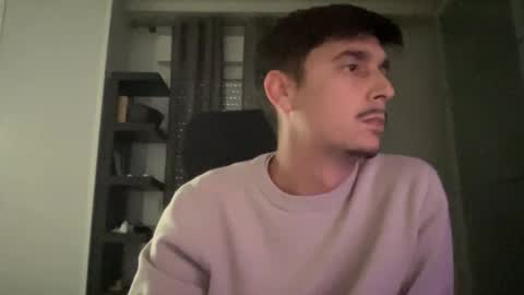 Aaron online show from November 17, 3:59 pm