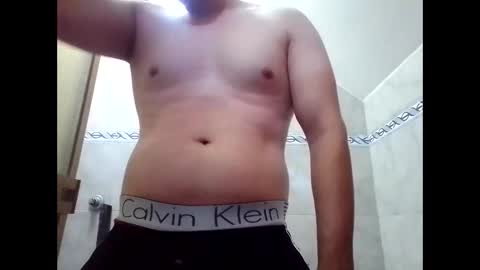 mateo2803 online show from February 19, 8:31 pm