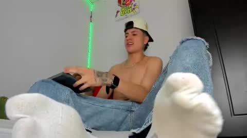 mateo_escobar online show from January 10, 5:23 am