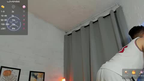 MATEO HUNTER online show from November 13, 4:17 am