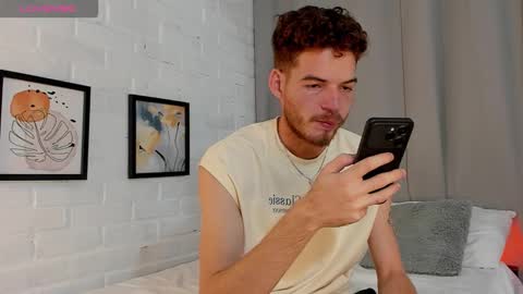 MATEO HUNTER online show from December 21, 7:05 am