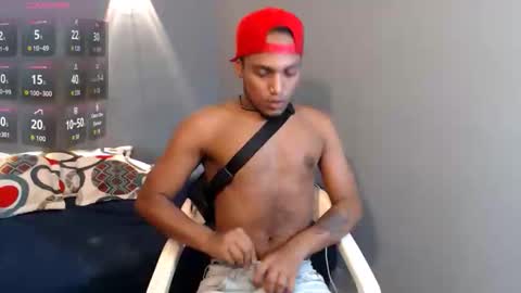 Mateo and Noah online show from April 4, 5:54 pm