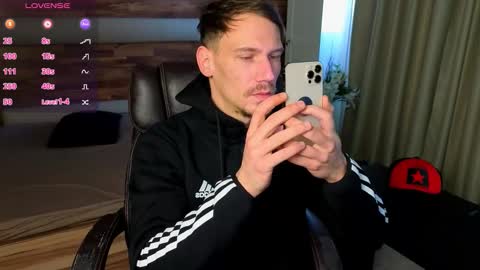 MateoBenjamin online show from February 22, 12:06 pm