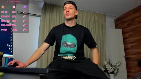 MateoBenjamin online show from February 8, 1:05 pm