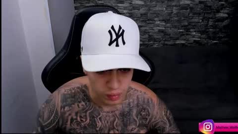 Mathew Independent model online show from March 20, 4:05 am