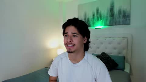 Mathew online show from January 8, 6:46 pm