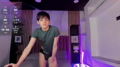 Mathias  online show from June 29, 7:14 pm