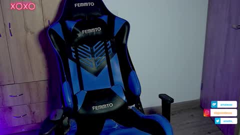 Alejandro Alex online show from October 11, 11:53 pm