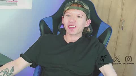 Alejandro Alex online show from November 29, 10:12 pm