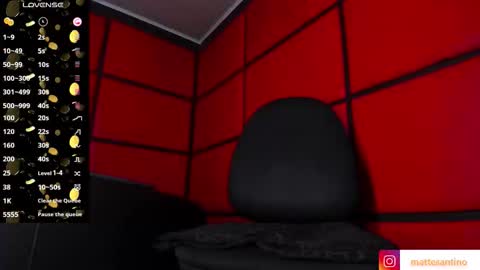 matteosantino online show from November 27, 9:40 pm