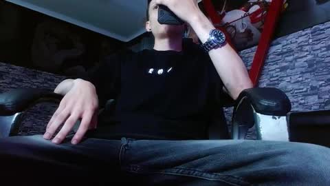 MatthewBoy online show from March 7, 9:17 pm