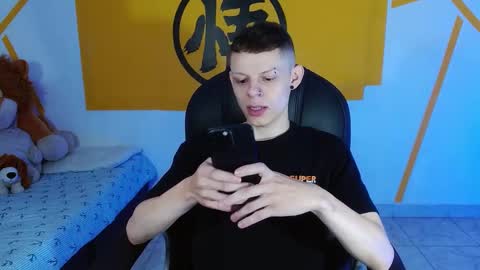 MatthewBoy online show from February 9, 1:03 pm