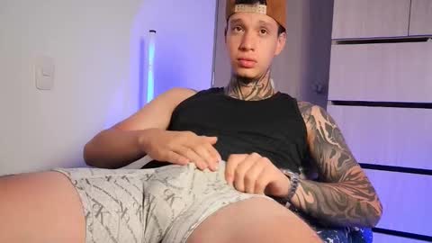 Matt online show from October 29, 2:36 am